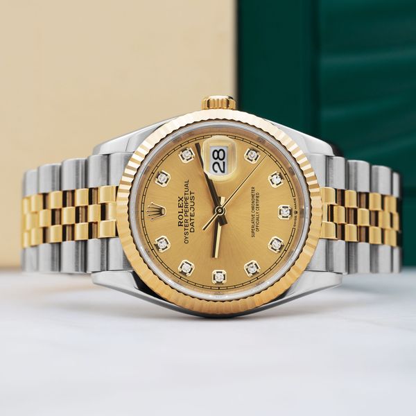 Rolex Datejust 126233